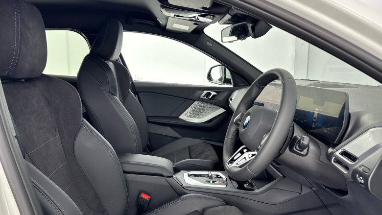 BMW 1 Series 120 M Sport 5dr Step Auto Petrol Hatchback